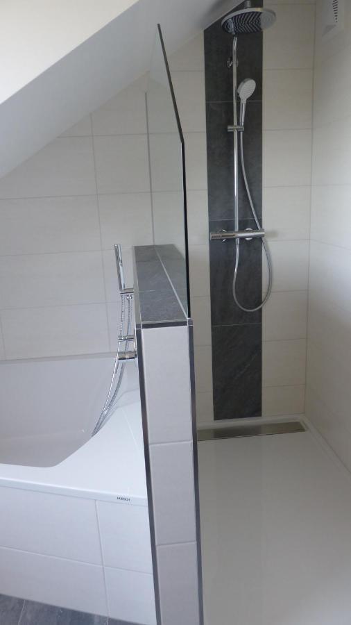 Ferienwohnung Steger Mattsee Exterior foto