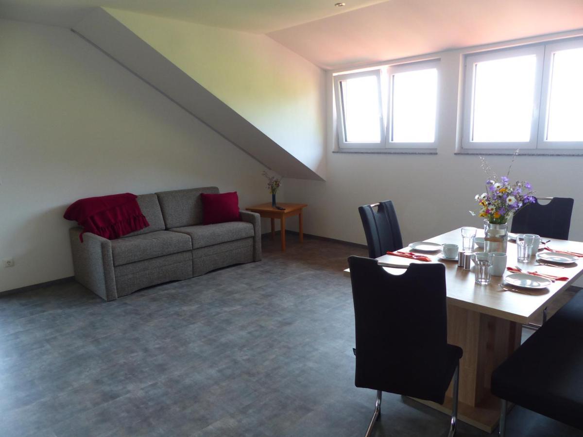 Ferienwohnung Steger Mattsee Exterior foto